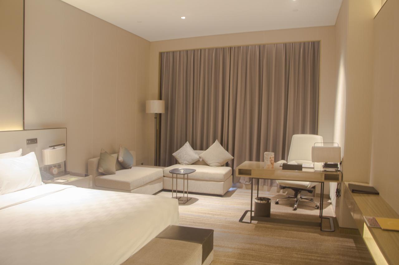 Nanjing Golden Eagle Summit Hotel Kültér fotó