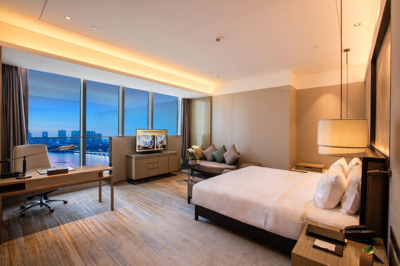 Nanjing Golden Eagle Summit Hotel Kültér fotó