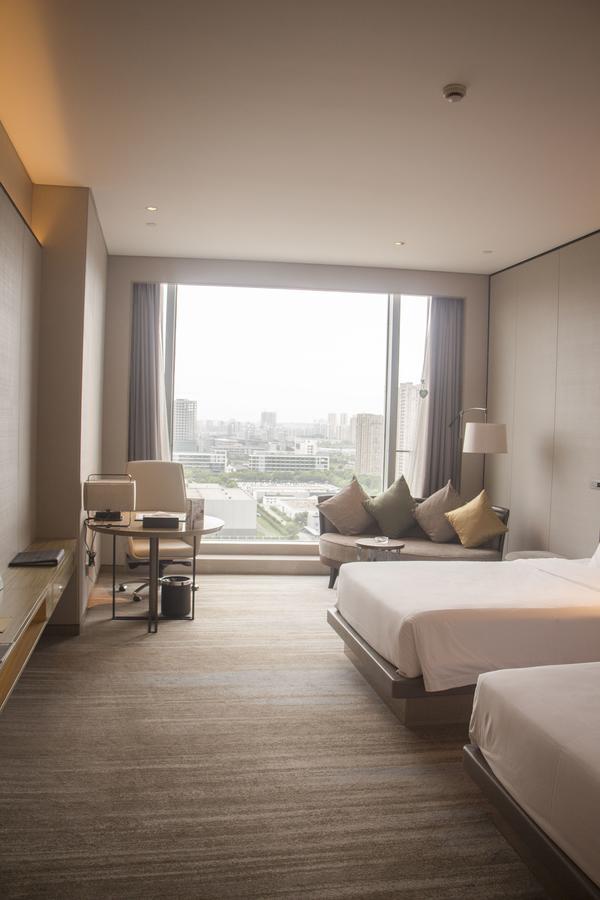 Nanjing Golden Eagle Summit Hotel Kültér fotó