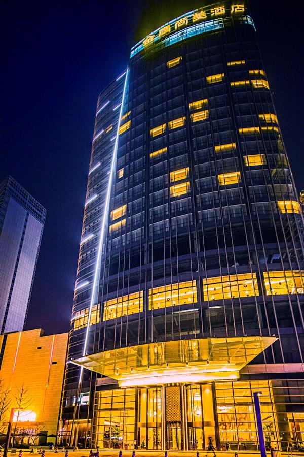 Nanjing Golden Eagle Summit Hotel Kültér fotó