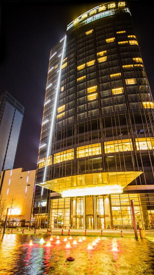 Nanjing Golden Eagle Summit Hotel Kültér fotó