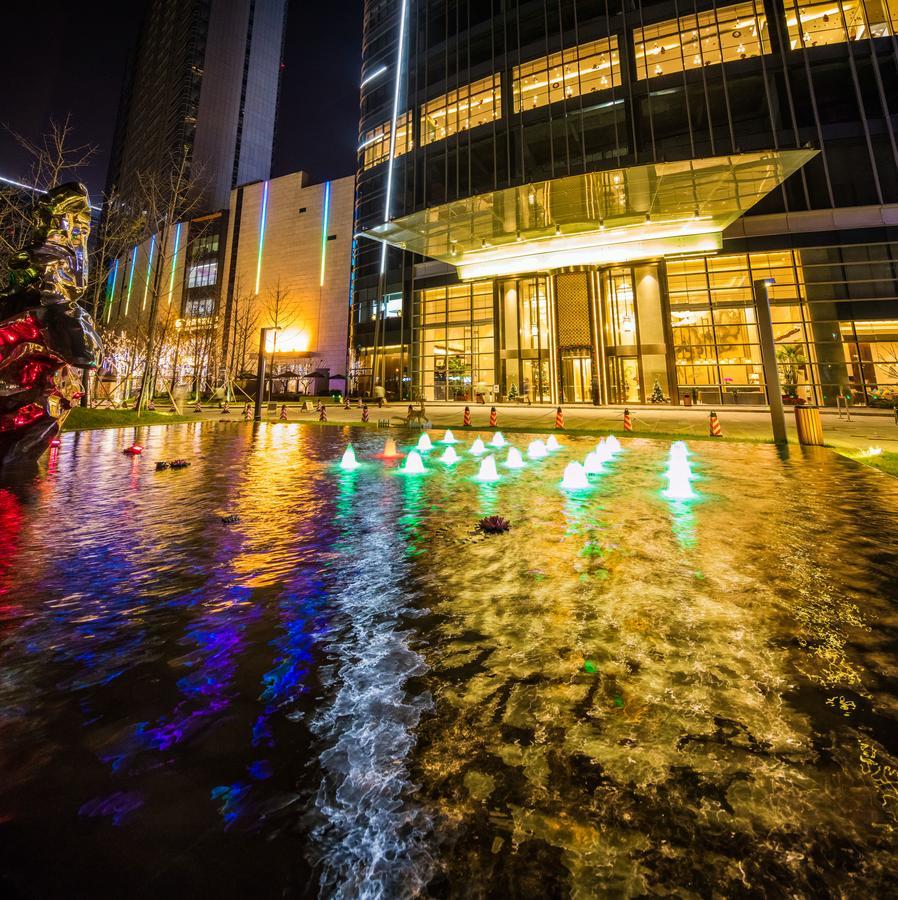 Nanjing Golden Eagle Summit Hotel Kültér fotó