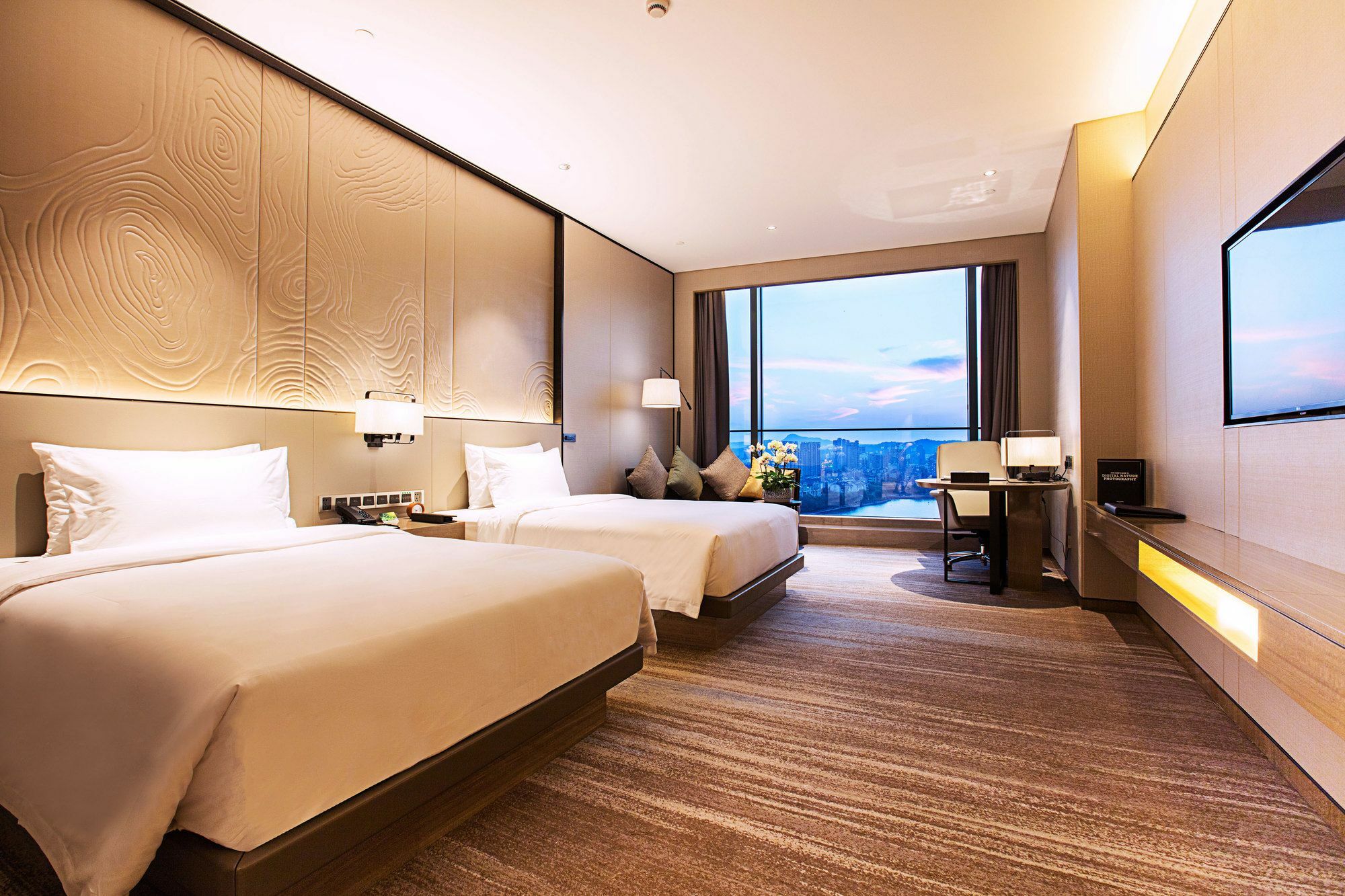 Nanjing Golden Eagle Summit Hotel Kültér fotó