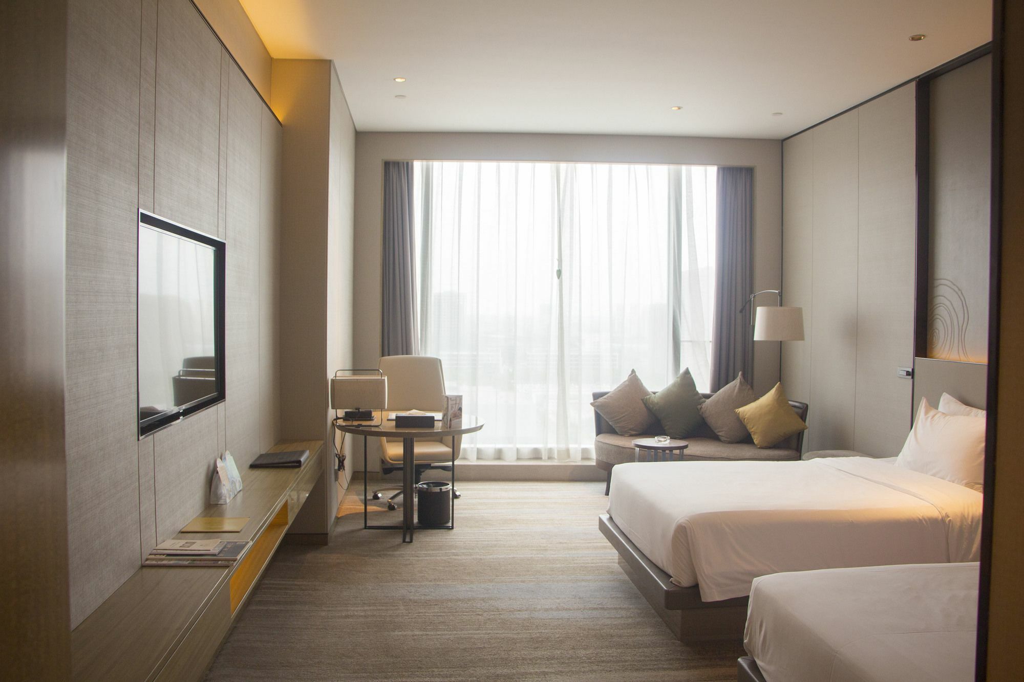 Nanjing Golden Eagle Summit Hotel Kültér fotó