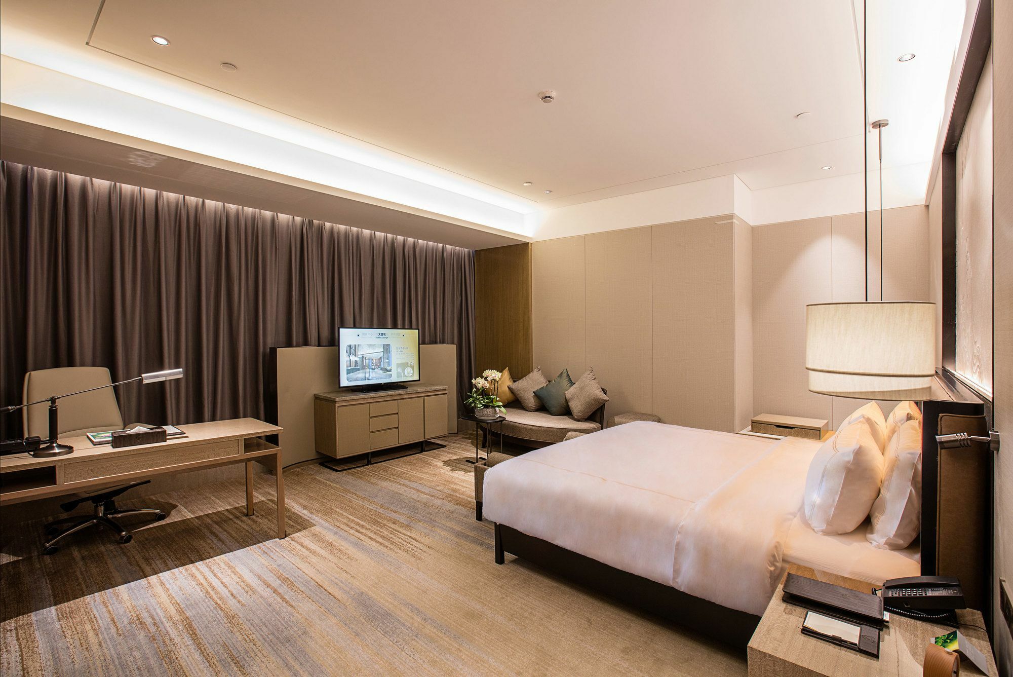 Nanjing Golden Eagle Summit Hotel Kültér fotó