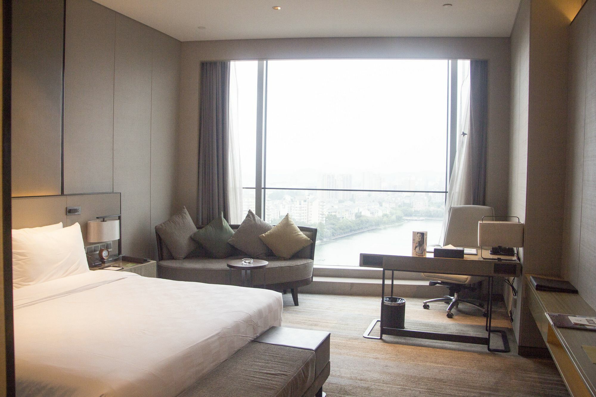 Nanjing Golden Eagle Summit Hotel Kültér fotó