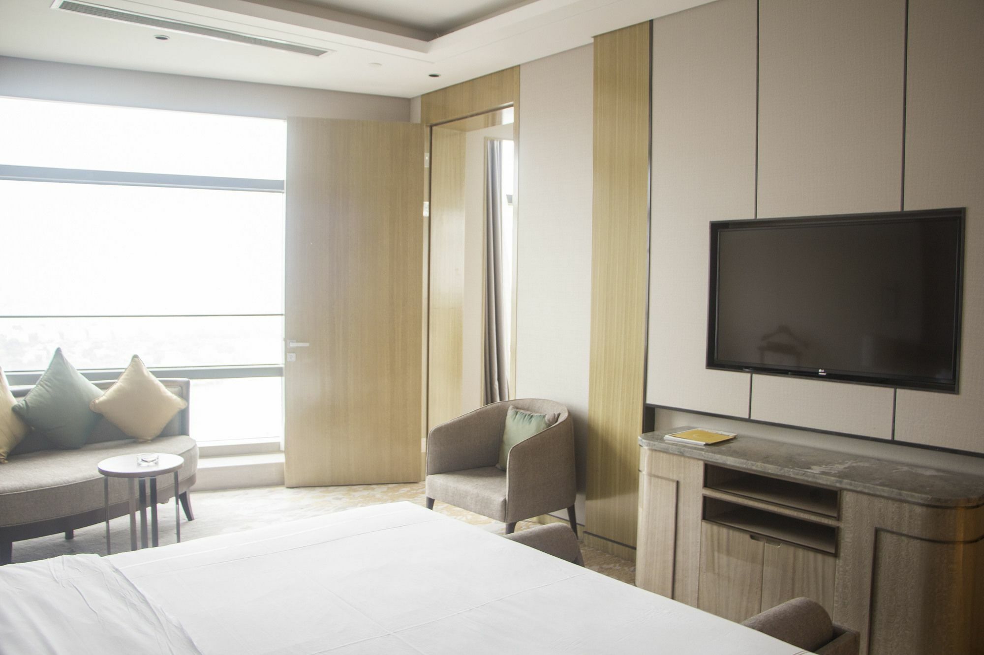 Nanjing Golden Eagle Summit Hotel Kültér fotó