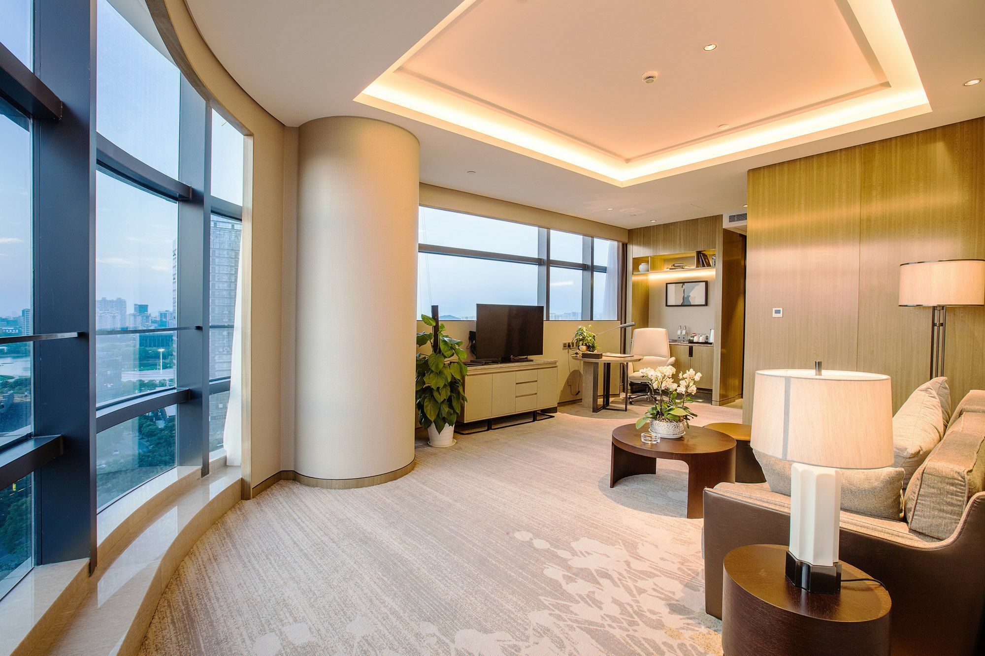 Nanjing Golden Eagle Summit Hotel Kültér fotó