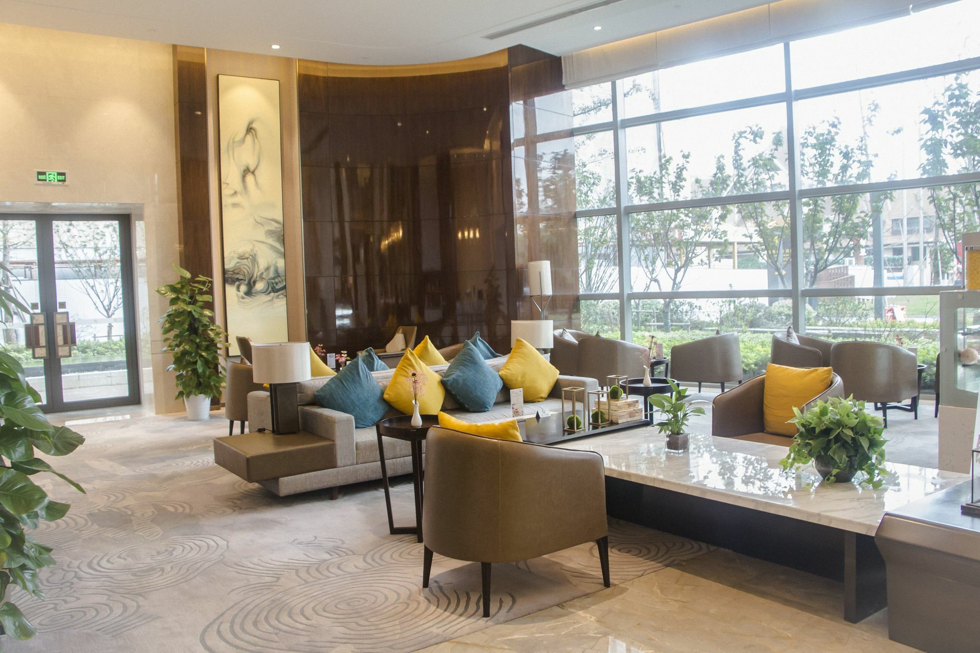 Nanjing Golden Eagle Summit Hotel Kültér fotó