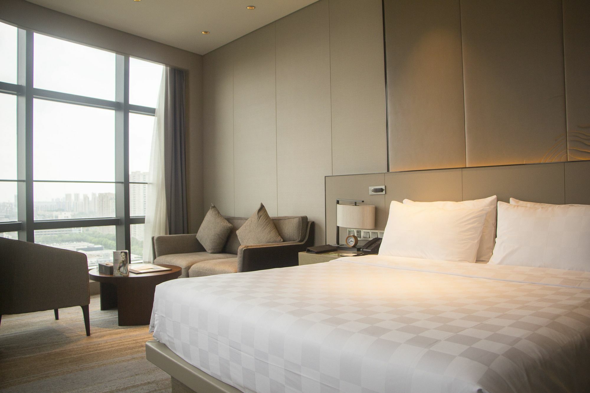 Nanjing Golden Eagle Summit Hotel Kültér fotó