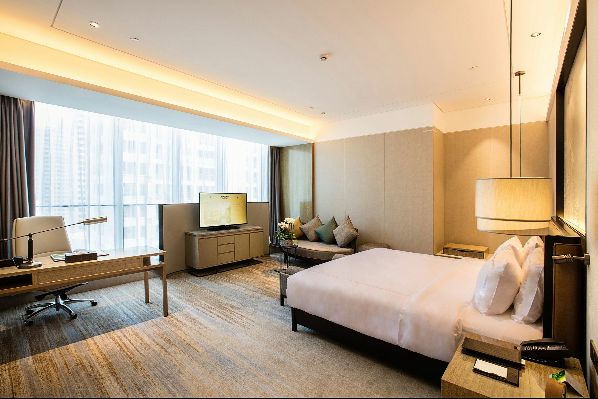Nanjing Golden Eagle Summit Hotel Kültér fotó