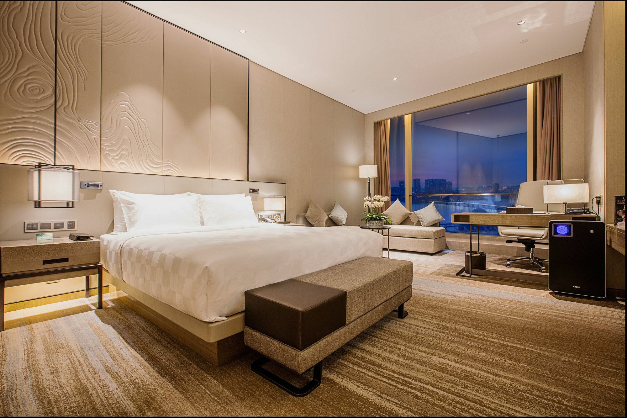 Nanjing Golden Eagle Summit Hotel Kültér fotó