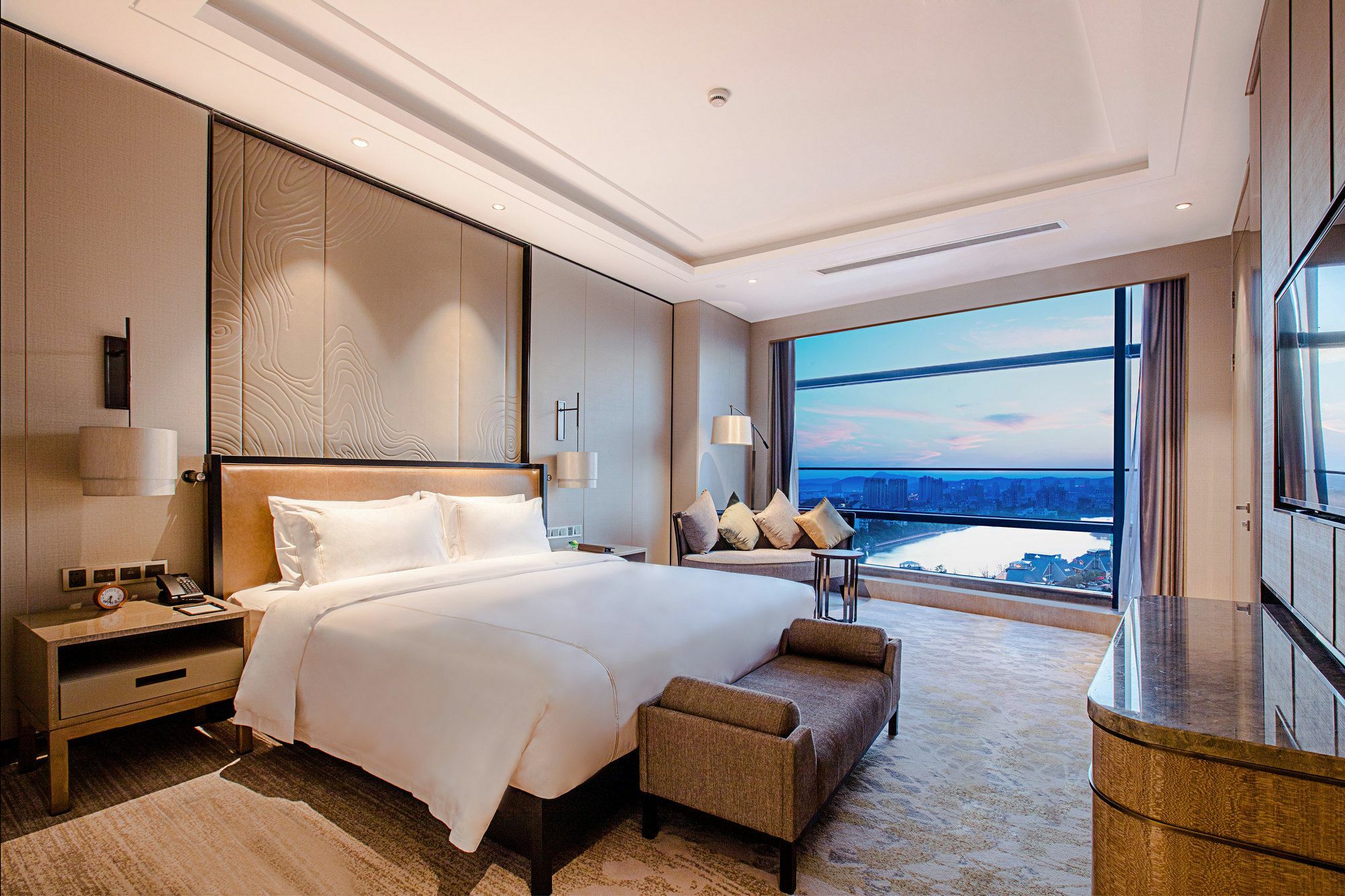Nanjing Golden Eagle Summit Hotel Kültér fotó